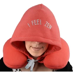 Gifi Coussin capuche de voyage Tra-G