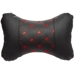Gifi Coussin de tête de voyage noir