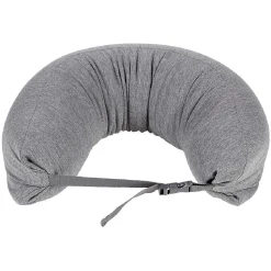 New Gifi Coussin de voyage bleu ou gris