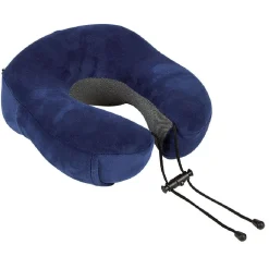 Online Gifi Coussin de voyage à mémoire de forme rose bleu ou noir