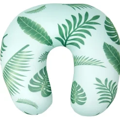 Gifi Coussin de voyage polyester imprimé