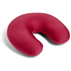 Clearance Gifi Coussin de voyage rouge 28x28x9cm