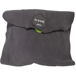 New Gifi Coussin de voyage tour de cou polyester gris