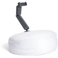 Coussin ergonomique avec support porte-téléphone*Gifi Best