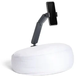 Coussin ergonomique avec support porte-téléphone*Gifi Best