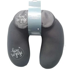 Best Gifi Coussin et masque de voyage Bon voyage