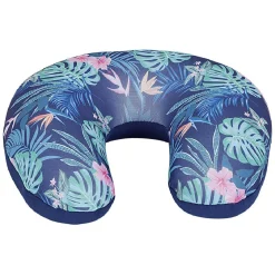 Gifi Coussin et masque de voyage Tropical