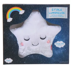 Gifi Eveil<Coussin étoile lumineux