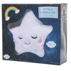 Gifi Eveil<Coussin étoile lumineux