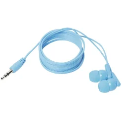 Écouteur filaire intra auriculaire L. 120 cm*Gifi Hot
