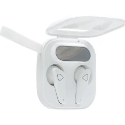 Écouteurs Bluetooth avec écran digital Homday Xpert Blanc*Gifi New