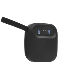 Écouteurs Bluetooth avec écran digital Homday Xpert Noir*Gifi Sale