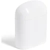 Écouteurs Bluetooth avec étui de charge blanc*Gifi