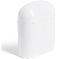 Écouteurs Bluetooth avec étui de charge blanc*Gifi