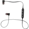 Écouteurs bluetooth Homday noir finition métal*Gifi New