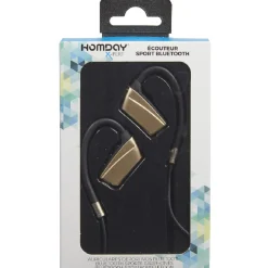 Écouteurs bluetooth Homday X-Pert*Gifi Outlet