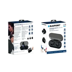 Écouteurs bluetooth sans fil Blaupunkt avec boîte de charge*Gifi New
