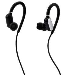 Écouteurs Bluetooth sport Homday Xpert noir*Gifi