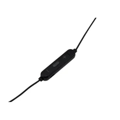 Écouteurs Bluetooth sport Homday Xpert noir*Gifi
