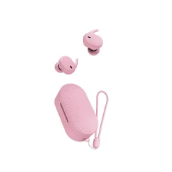 Écouteurs bluetooth tactile rose Xpert*Gifi Outlet