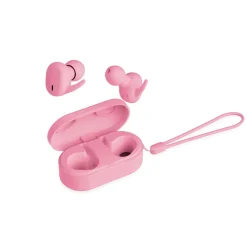 Écouteurs bluetooth tactile rose Xpert*Gifi Outlet
