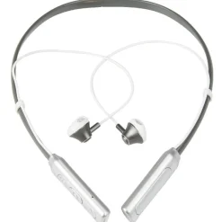 Écouteurs Bluetooth tour de cou Homday X-Pert argenté*Gifi Clearance