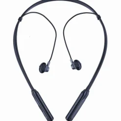 Écouteurs Bluetooth tour de cou Homday X-Pert noir*Gifi Best