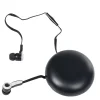 Écouteurs filaire Homday X-Pert avec boîte de rangement noir*Gifi Best