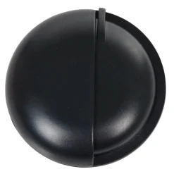 Écouteurs filaire Homday X-Pert avec boîte de rangement noir*Gifi Best