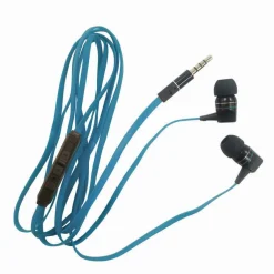 Écouteurs filaire Homday X-Pert noir bleu*Gifi Outlet