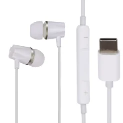 Écouteurs filaire Homday Xpert prise USB-C*Gifi New