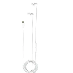 Écouteurs filaire Homday Xpert prise USB-C*Gifi New