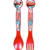 Couverts enfant plastique Cars*Gifi Best