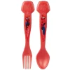 Couvert Spiderman x2*Gifi Hot