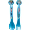 Couverts plastique Planes*Gifi Clearance