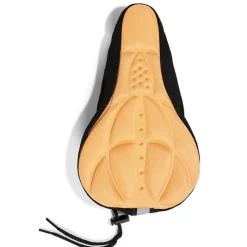Gifi Couvre-selle de vélo - 4 coloris