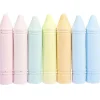 Craie de couleur XL x7*Gifi New