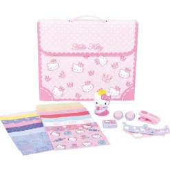 Création autocollants Hello kitty*Gifi New