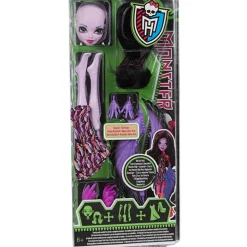 Gifi Jeux De Société Et Éducatifs<Création poupée Monster High