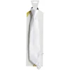 Sale Gifi Cravate fantaisie noire ou blanche L47cm