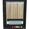 Crayon de couleur artistique x15*Gifi New