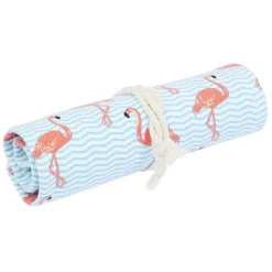 Gifi Crayon de couleur avec étui en coton x24