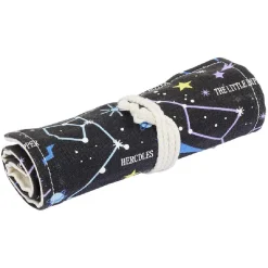 Gifi Crayon de couleur avec étui en coton x24