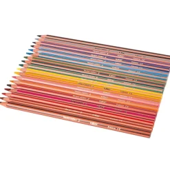 Gifi Crayon de couleur Bic Kids x18