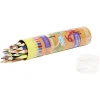 Gifi Jeux Créatifs<Crayon de couleurs en bois x24