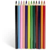 Crayon de couleur x12*Gifi Best