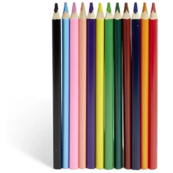 Crayon de couleur x12*Gifi Best