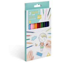 Crayon de couleur x12*Gifi Best