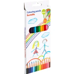 Gifi Crayon de couleur x12