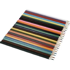 Gifi Crayon de couleur x24